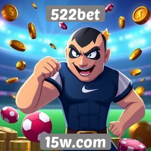 Promoções e bônus disponíveis no 522bet